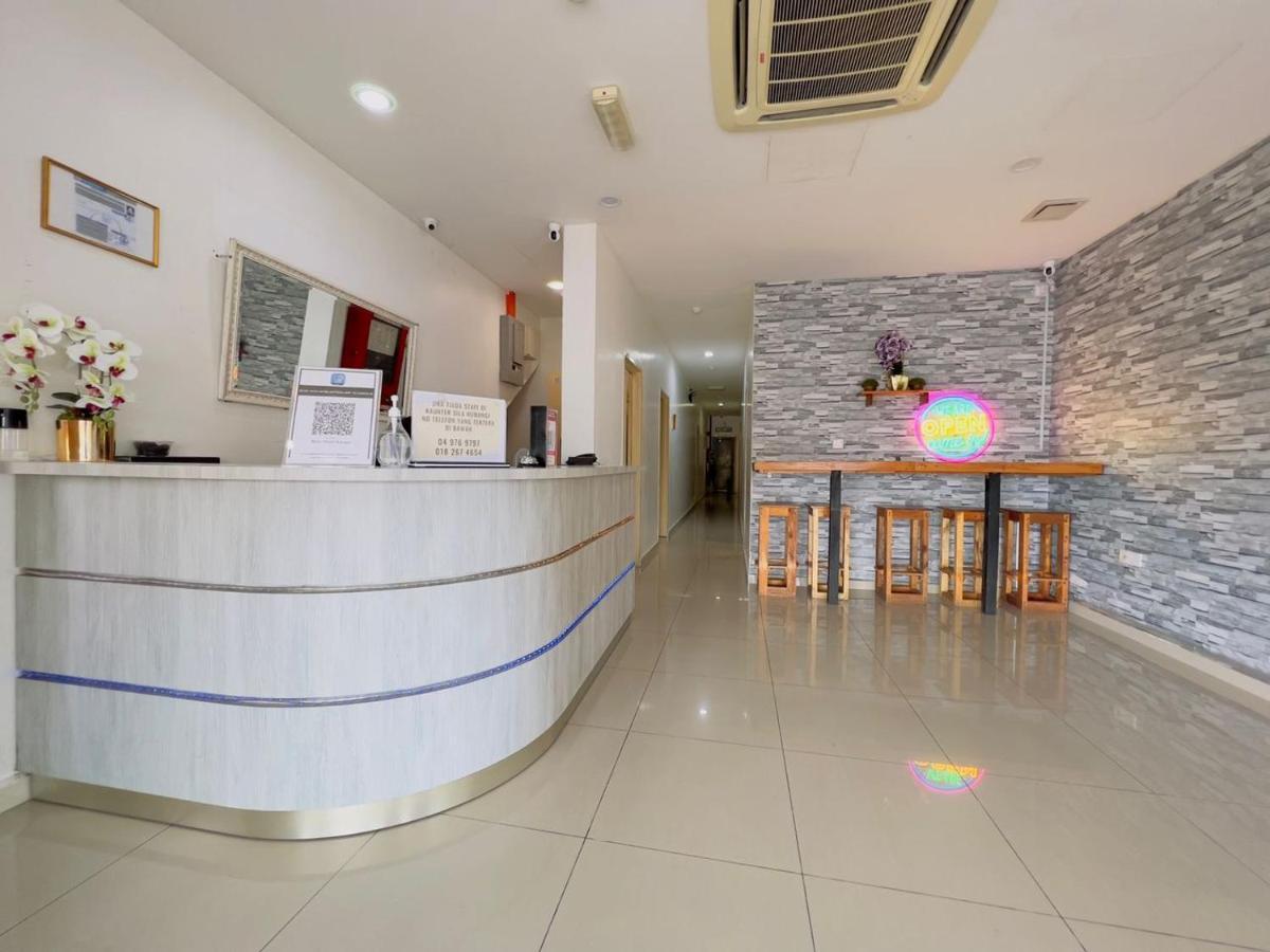 Noor Hotel Kangar Esterno foto